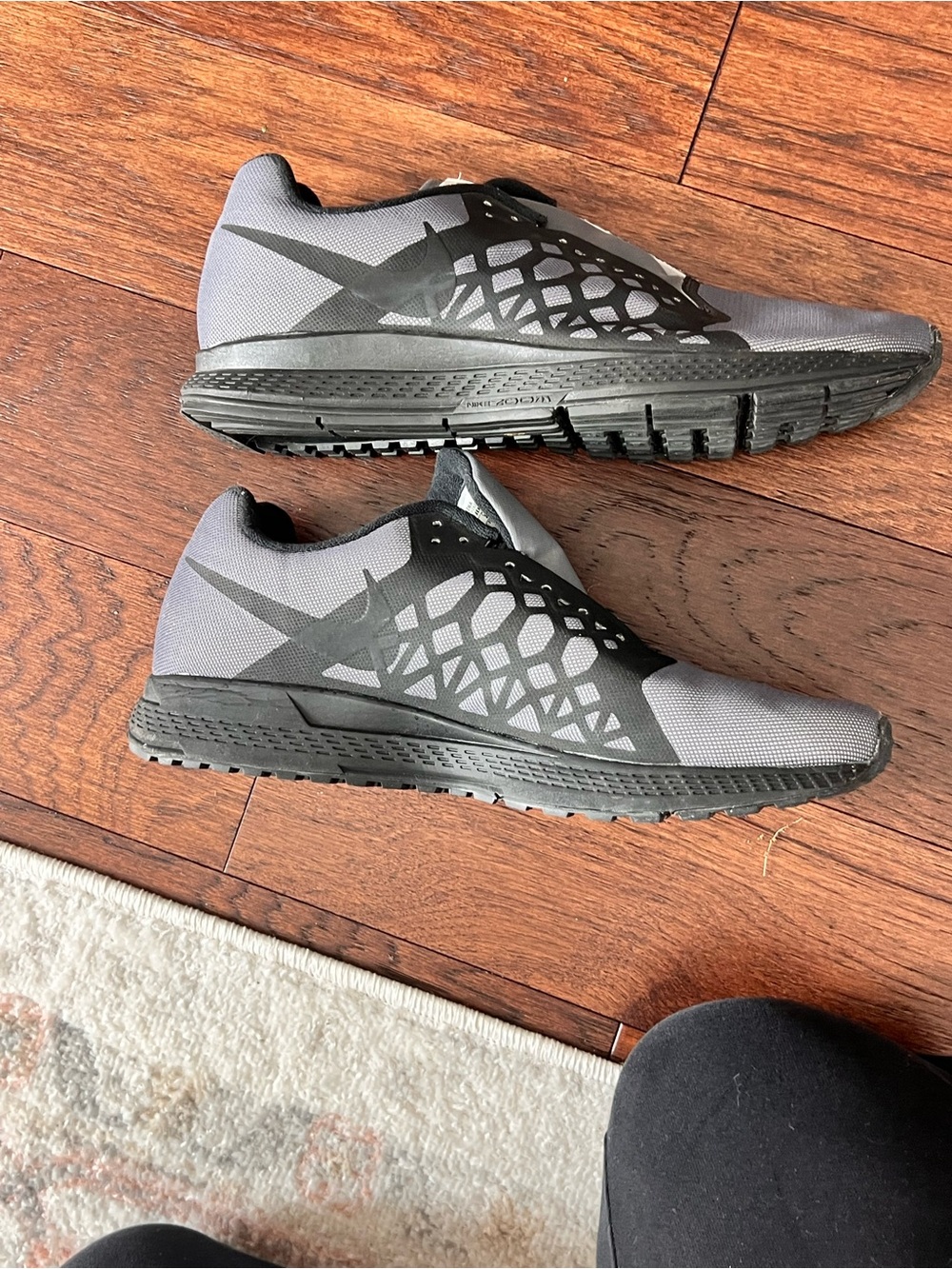 Nike Air Zoom Pegasus 31 H2O Repel (NikeiD Custom